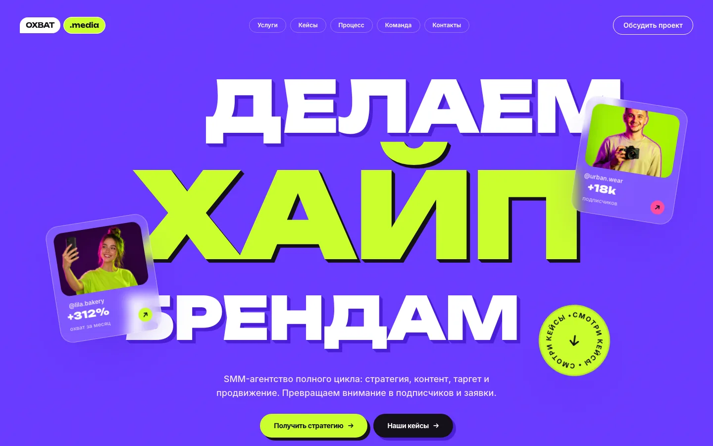 SMM-агентство