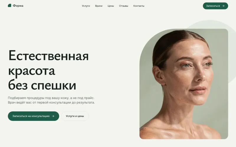 Мягкие формы